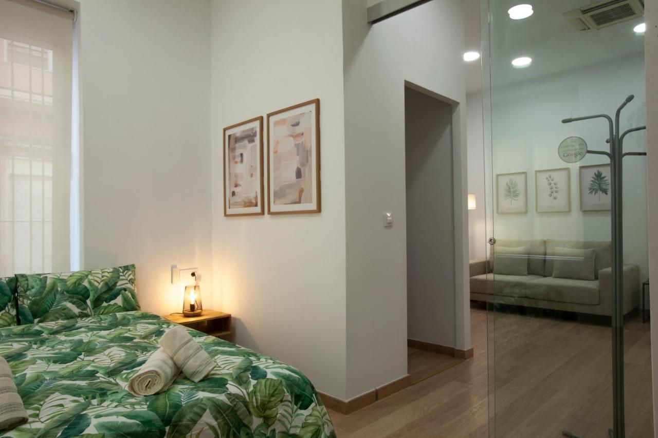 Adda Loft La Oficina Apartment Alicante Exterior foto